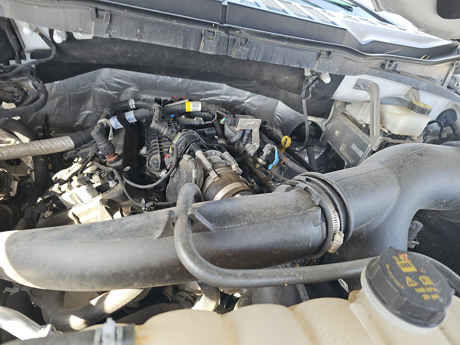 2023 Ford F-150 Lariat AWD