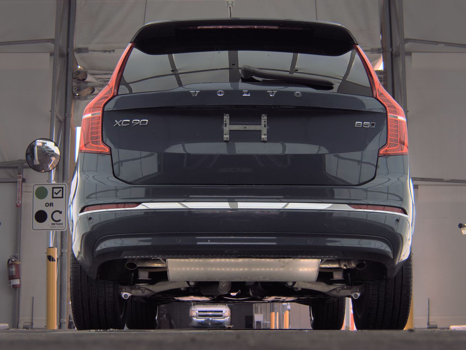 2025 Volvo XC90 B5 Core AWD