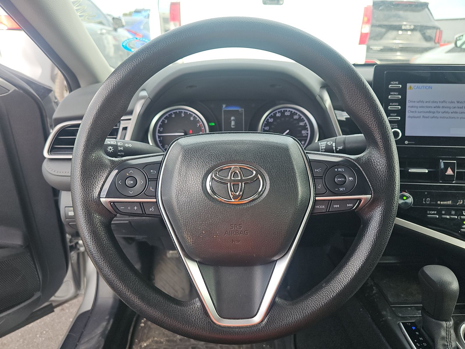 2024 Toyota Camry LE FWD