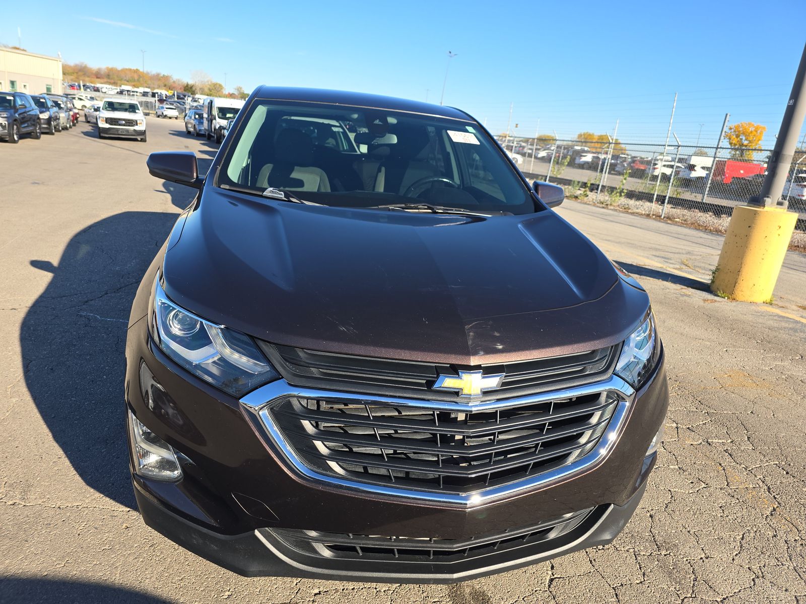2020 Chevrolet Equinox LT FWD