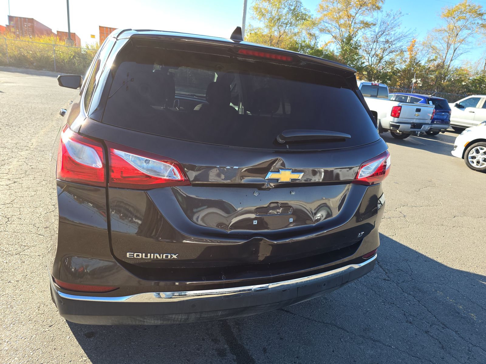 2020 Chevrolet Equinox LT FWD