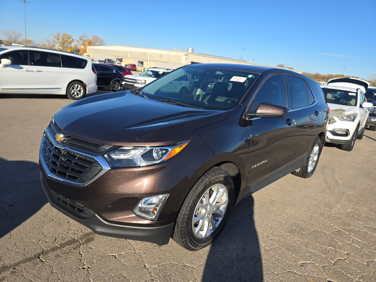 2020 Chevrolet Equinox LT FWD