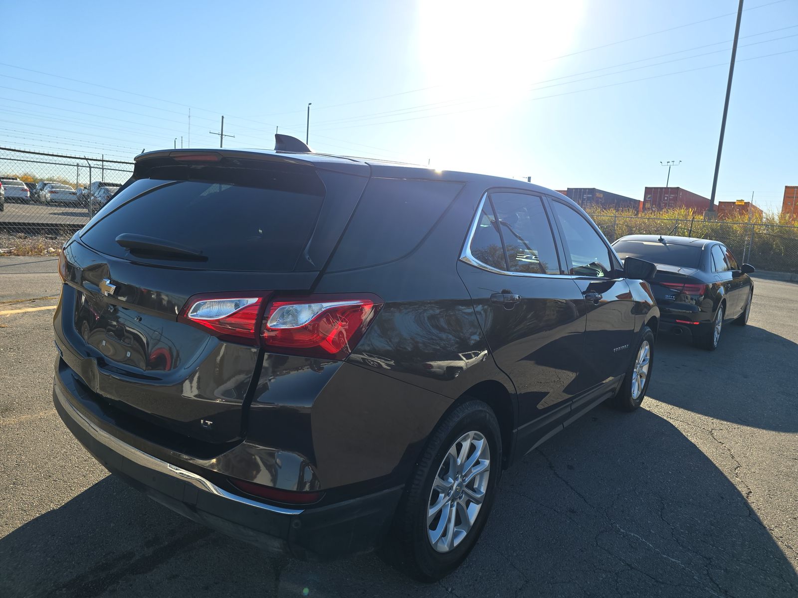 2020 Chevrolet Equinox LT FWD