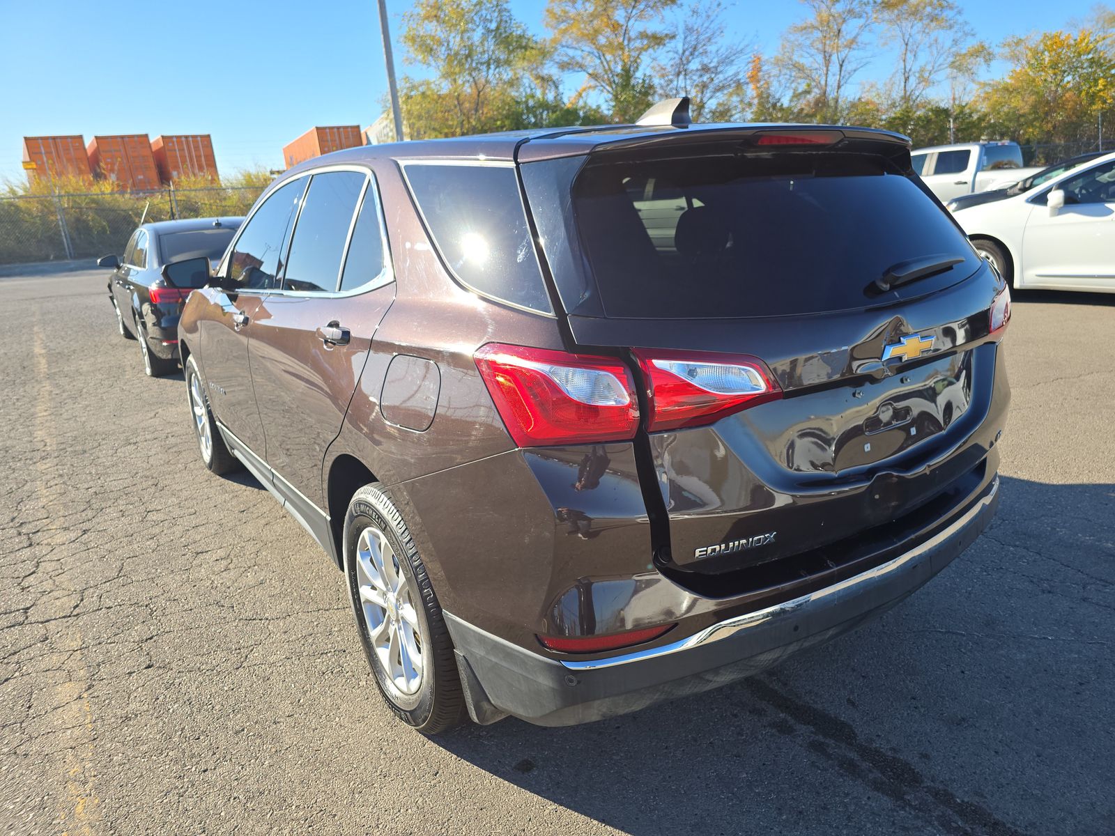 2020 Chevrolet Equinox LT FWD
