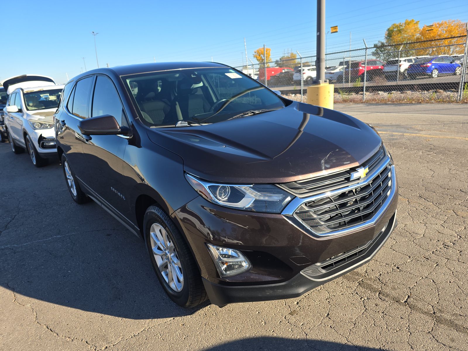2020 Chevrolet Equinox LT FWD