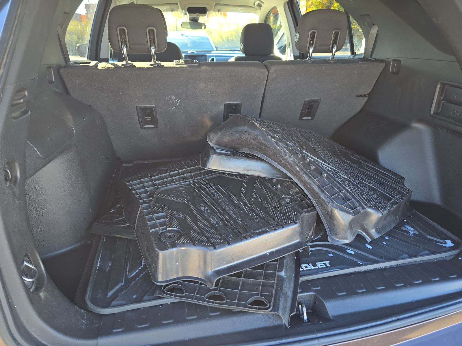 2020 Chevrolet Equinox LT FWD