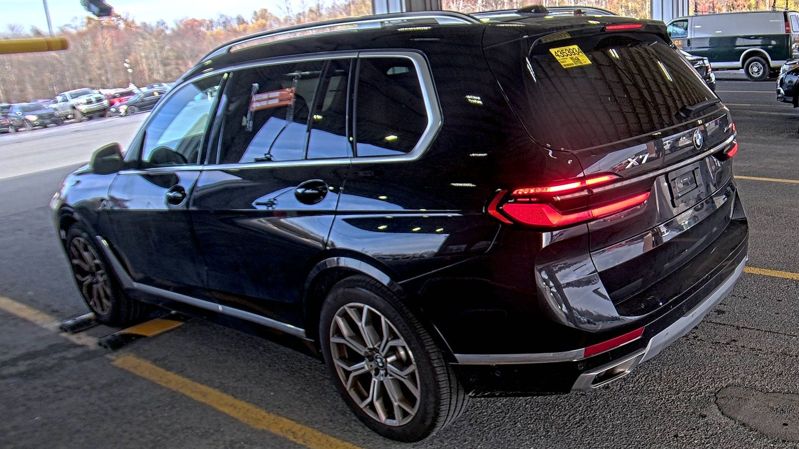 2025 BMW X7 xDrive40i AWD