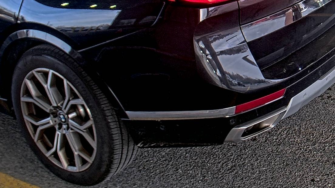 2025 BMW X7 xDrive40i AWD