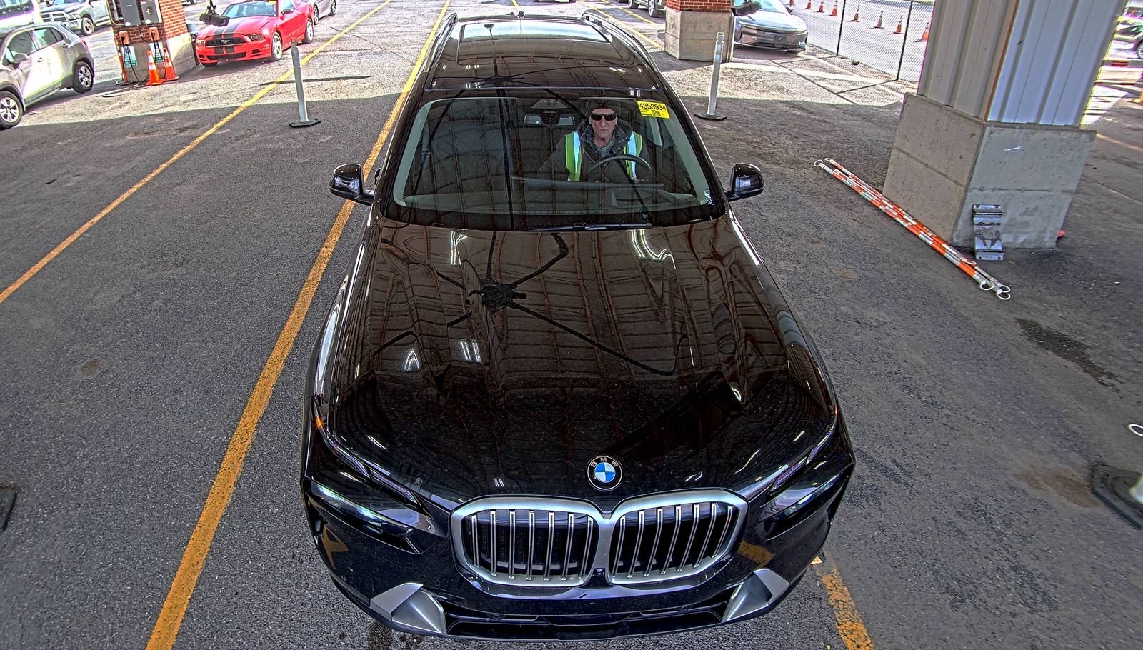 2025 BMW X7 xDrive40i AWD