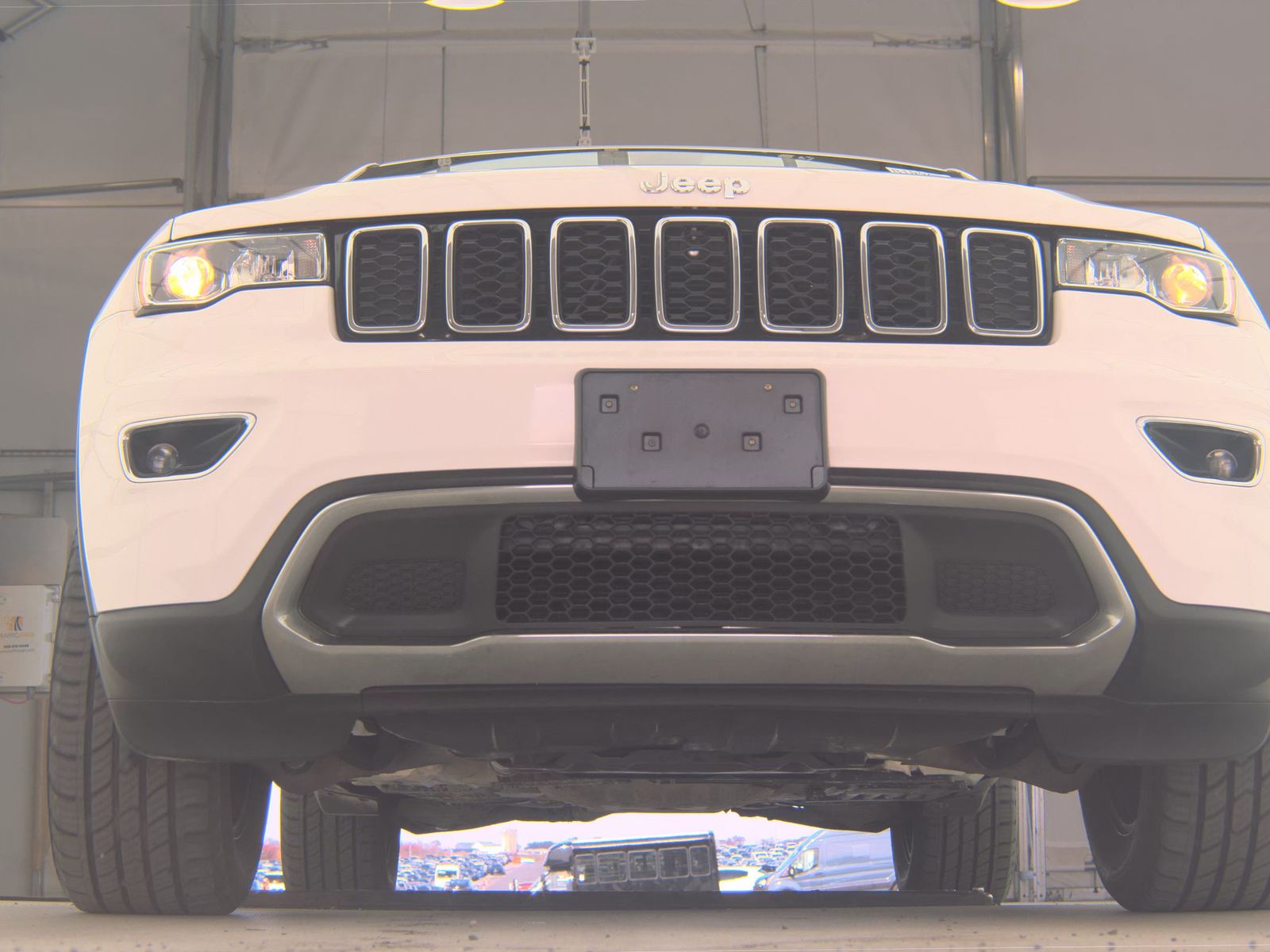 2021 Jeep Grand Cherokee Limited AWD