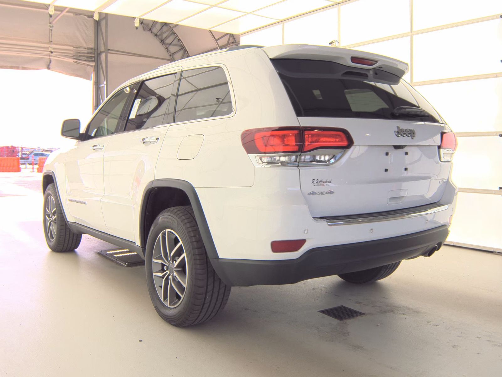 2021 Jeep Grand Cherokee Limited AWD