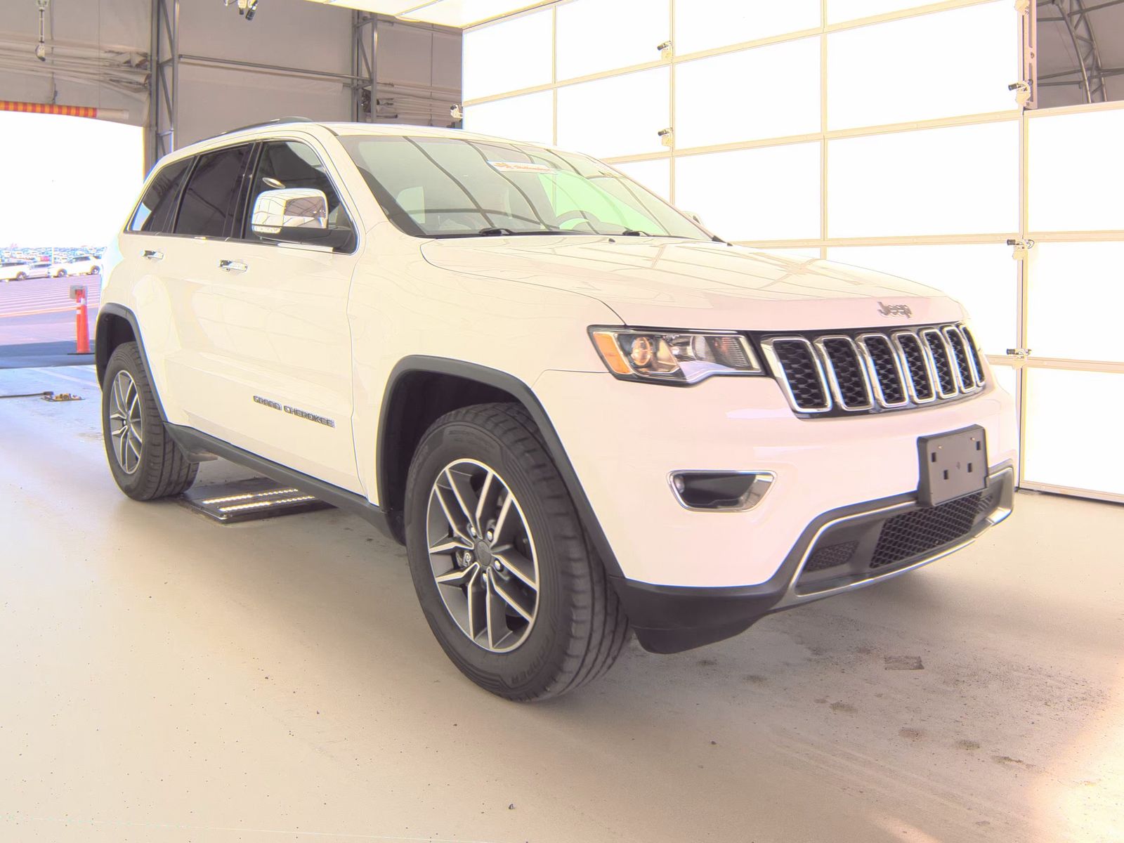 2021 Jeep Grand Cherokee Limited AWD