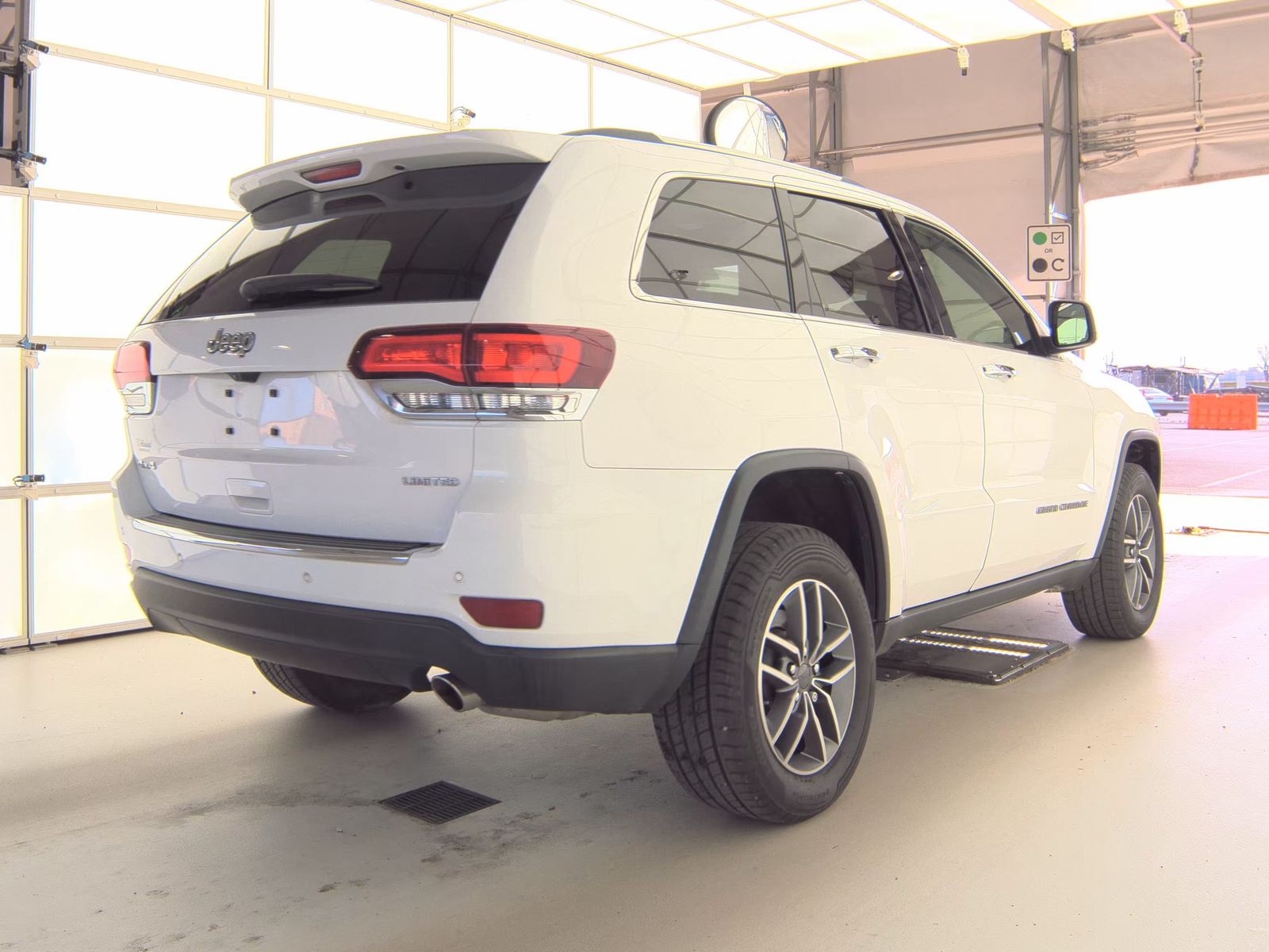 2021 Jeep Grand Cherokee Limited AWD