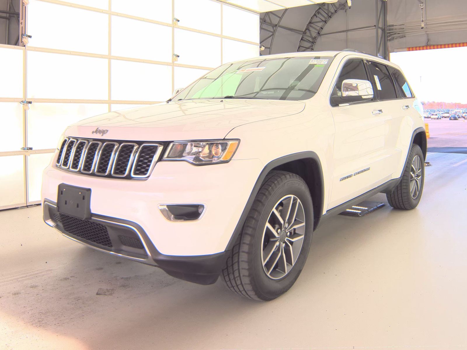 2021 Jeep Grand Cherokee Limited AWD