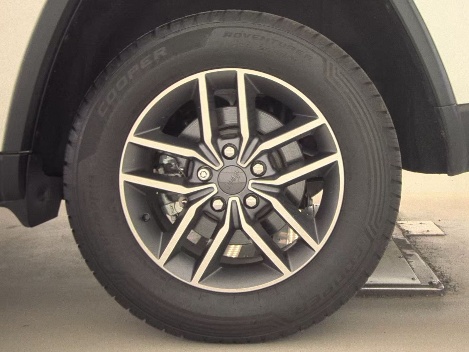 2021 Jeep Grand Cherokee Limited AWD