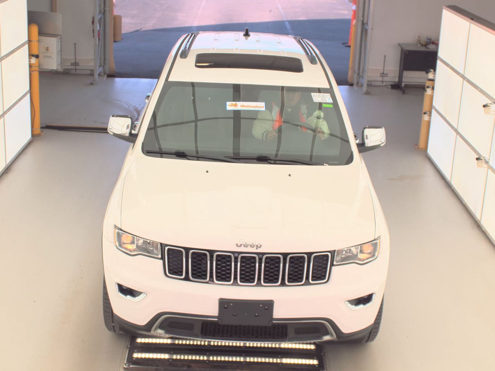 2021 Jeep Grand Cherokee Limited AWD