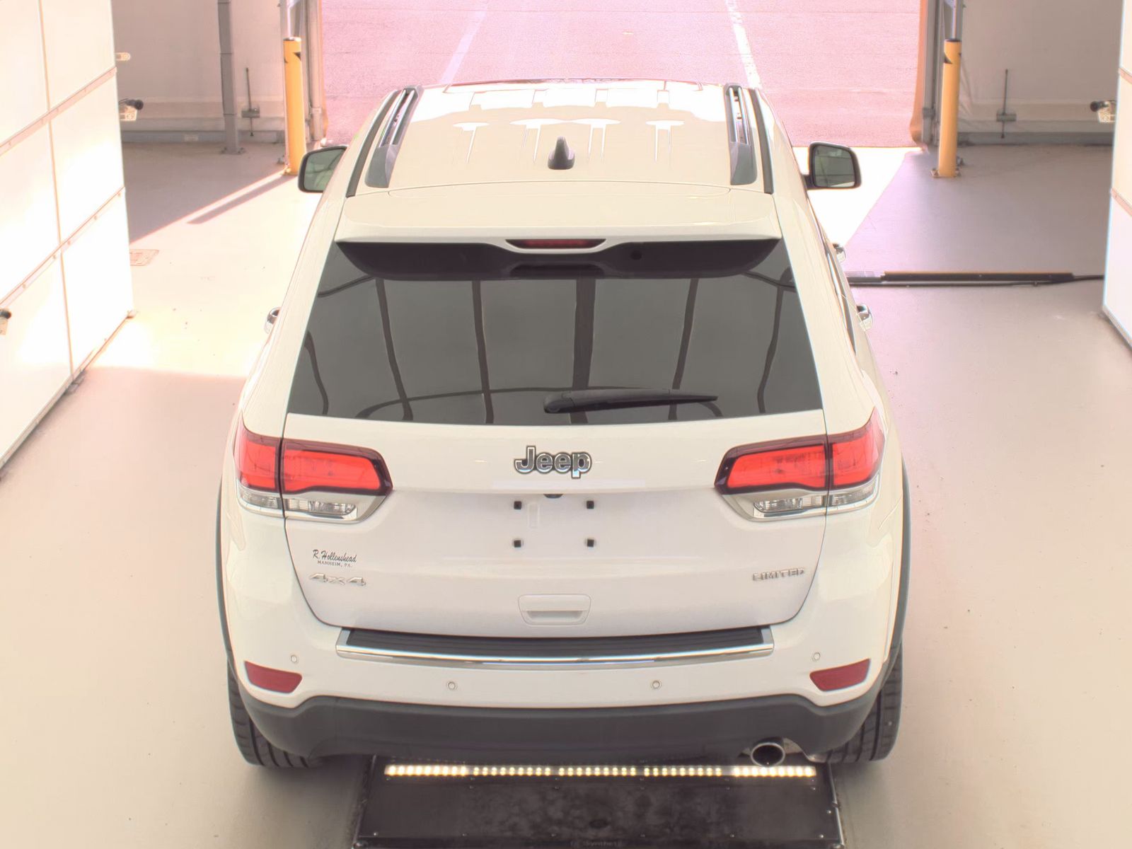 2021 Jeep Grand Cherokee Limited AWD