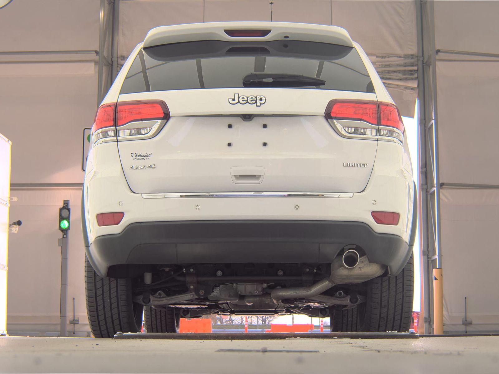 2021 Jeep Grand Cherokee Limited AWD