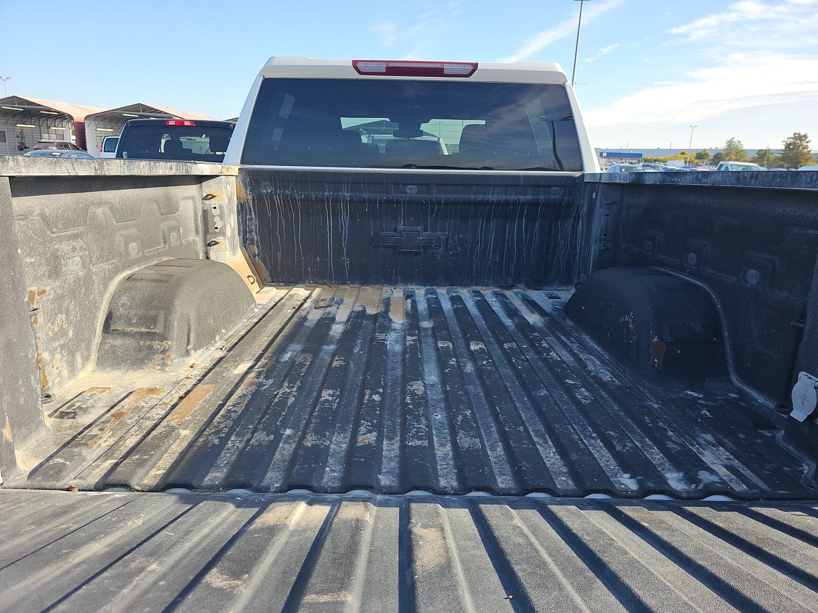 2023 Chevrolet Silverado 1500 LT Trail Boss AWD