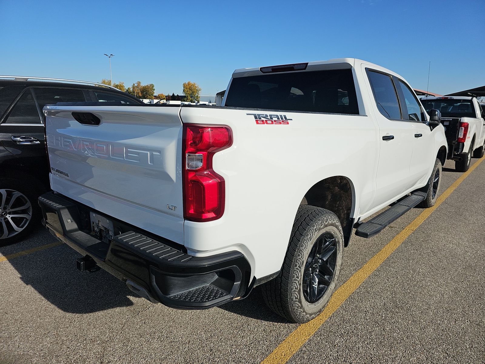 2023 Chevrolet Silverado 1500 LT Trail Boss AWD