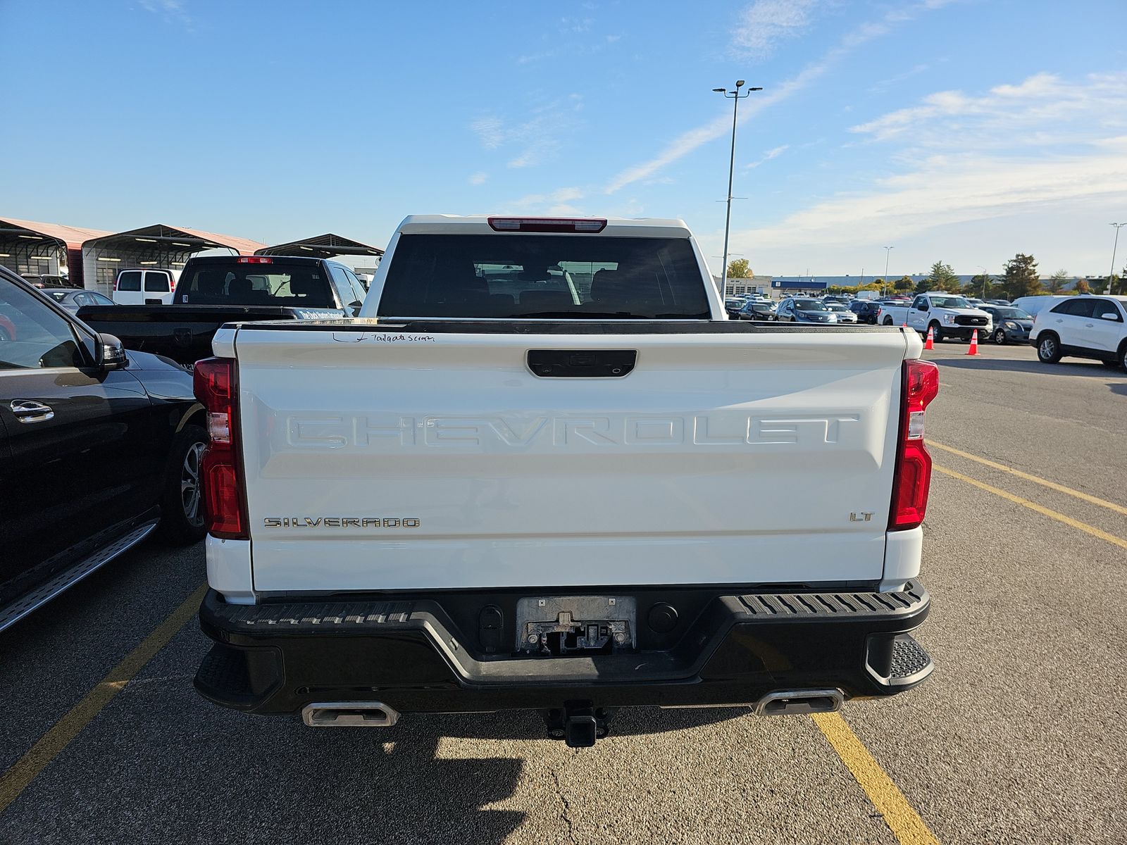 2023 Chevrolet Silverado 1500 LT Trail Boss AWD