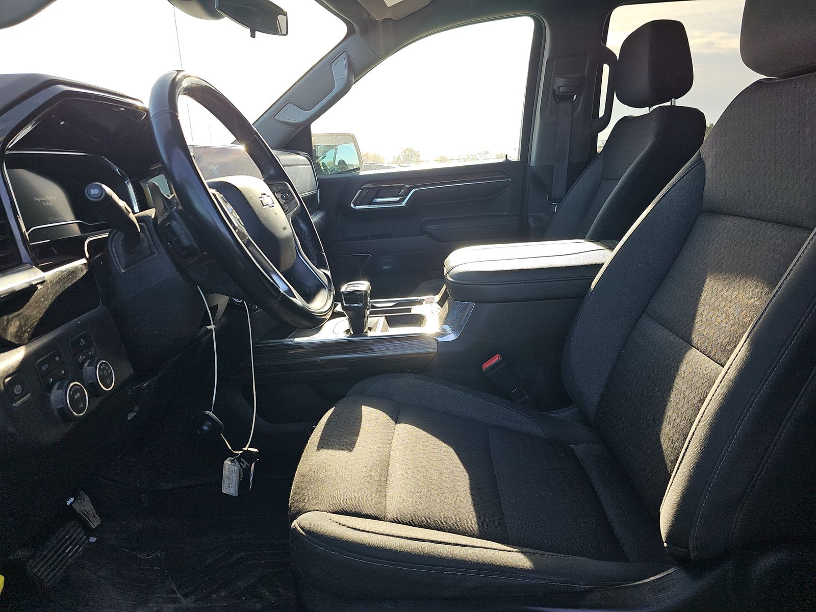 2023 Chevrolet Silverado 1500 LT Trail Boss AWD