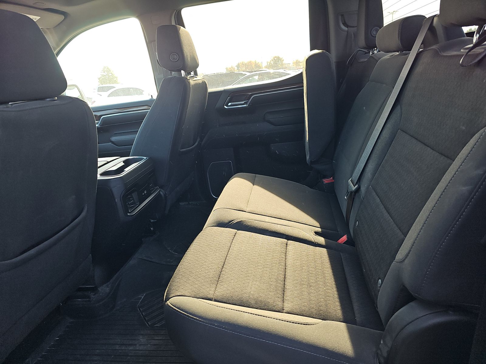 2023 Chevrolet Silverado 1500 LT Trail Boss AWD