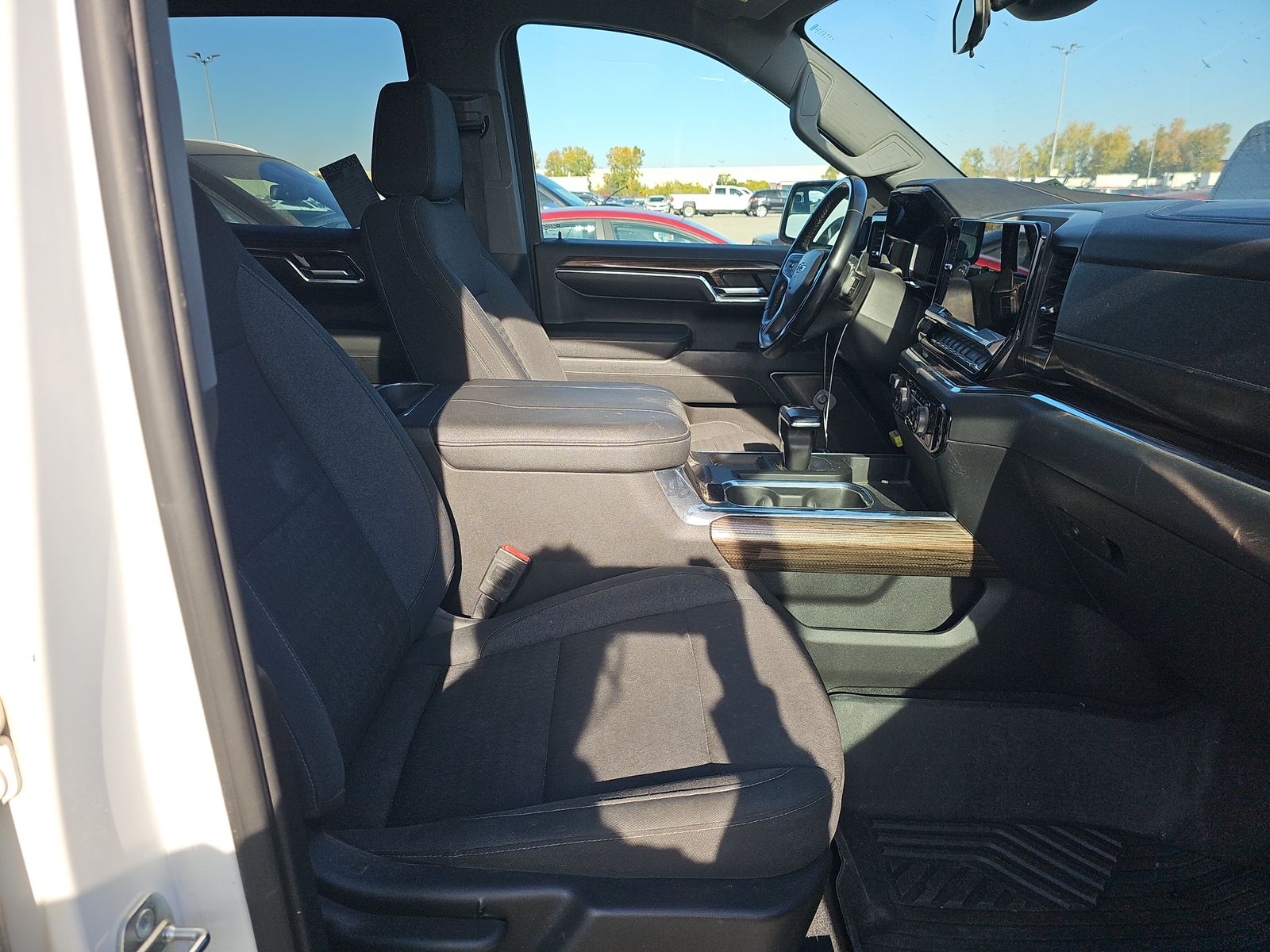 2023 Chevrolet Silverado 1500 LT Trail Boss AWD