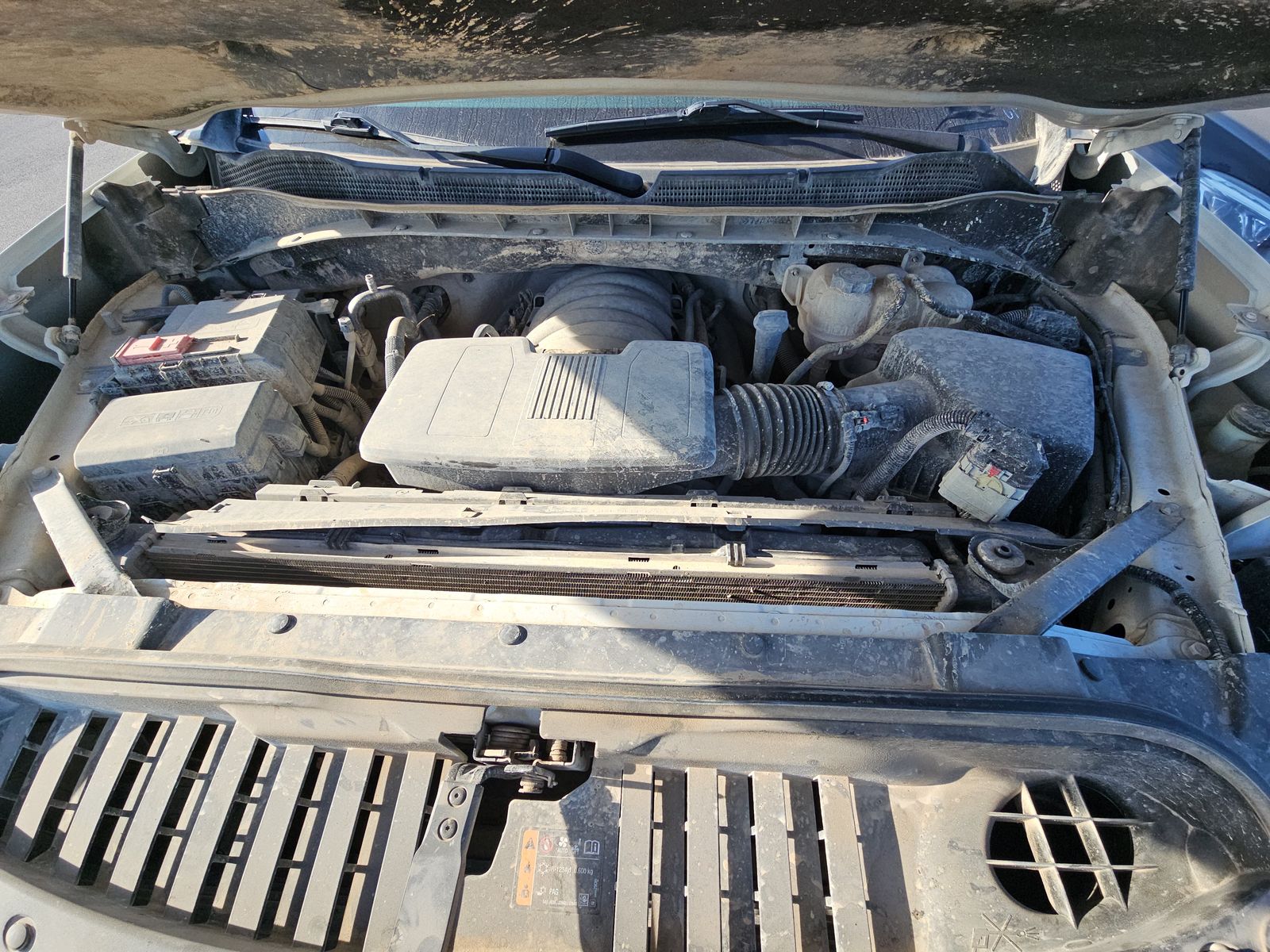 2023 Chevrolet Silverado 1500 LT Trail Boss AWD