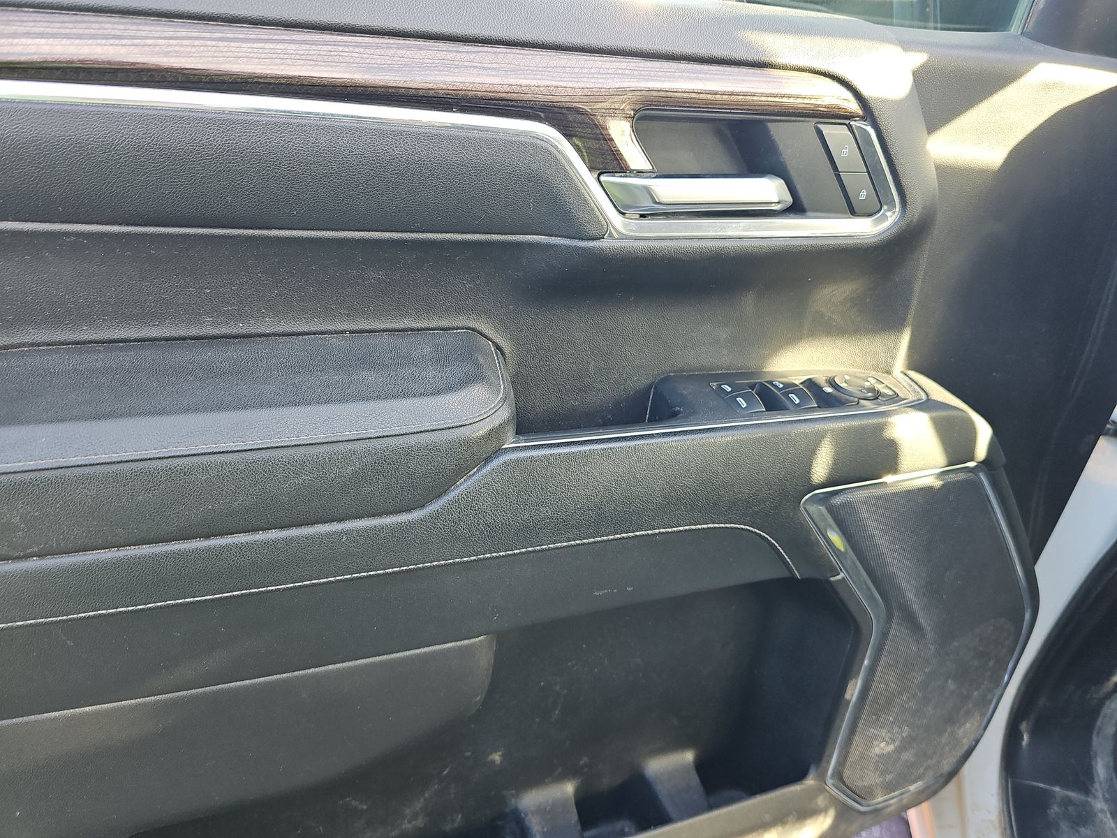 2023 Chevrolet Silverado 1500 LT Trail Boss AWD