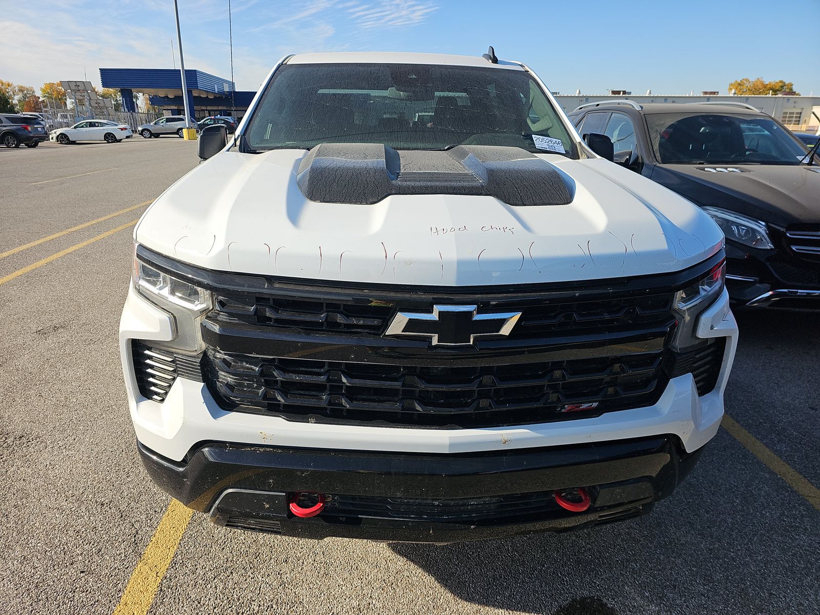 2023 Chevrolet Silverado 1500 LT Trail Boss AWD