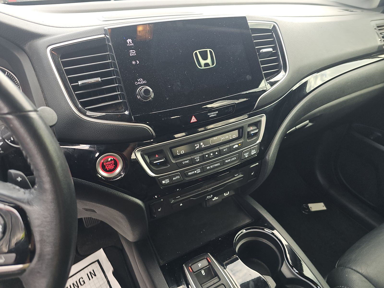 2021 Honda Pilot Touring FWD