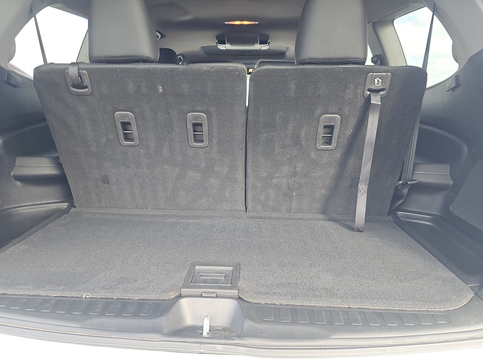 2021 Honda Pilot Touring FWD