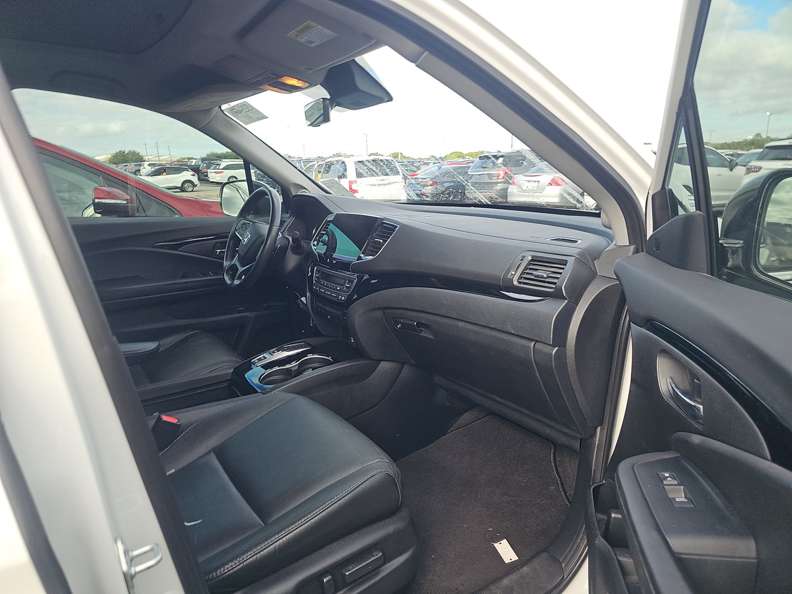 2021 Honda Pilot Touring FWD