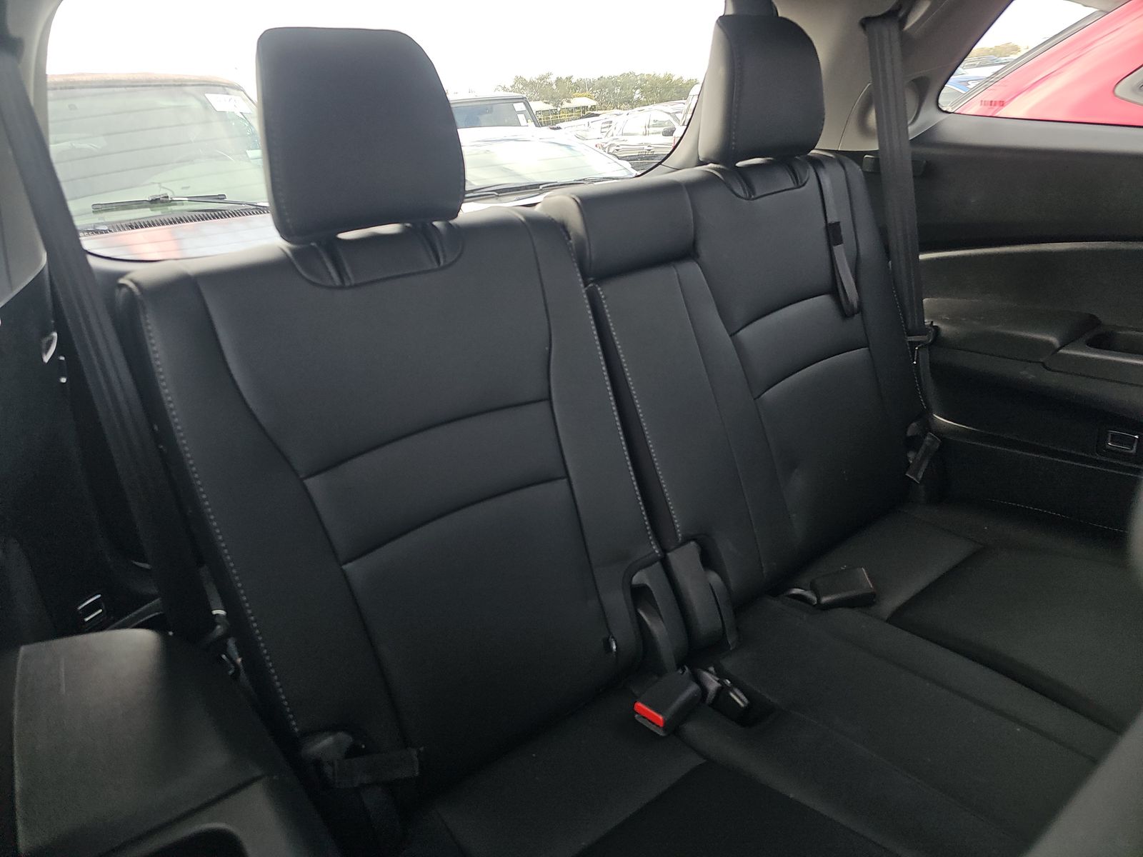 2021 Honda Pilot Touring FWD