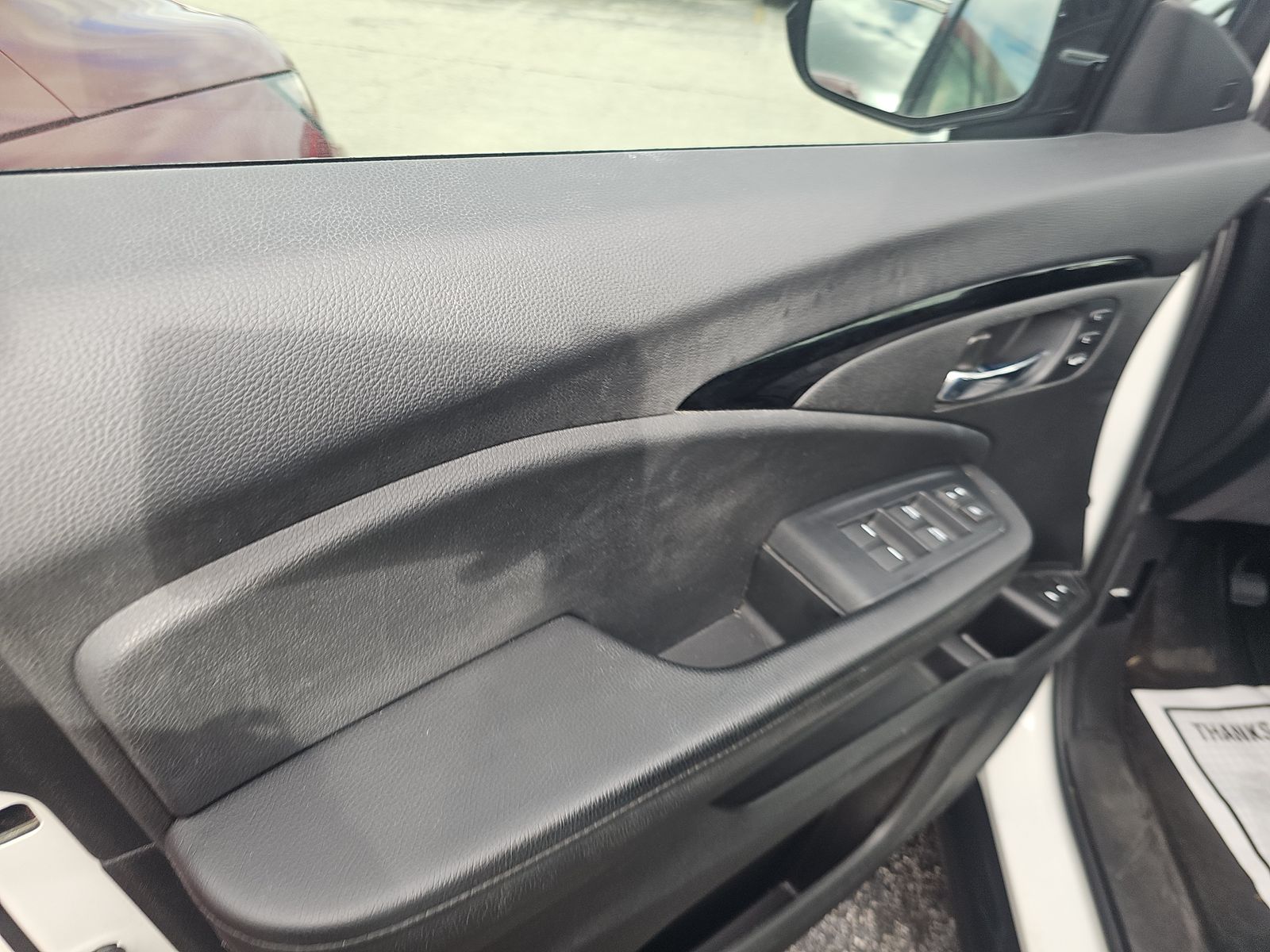 2021 Honda Pilot Touring FWD