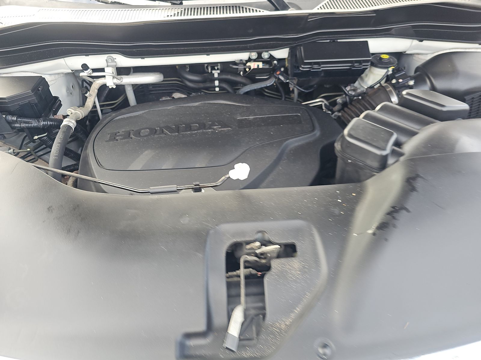 2021 Honda Pilot Touring FWD