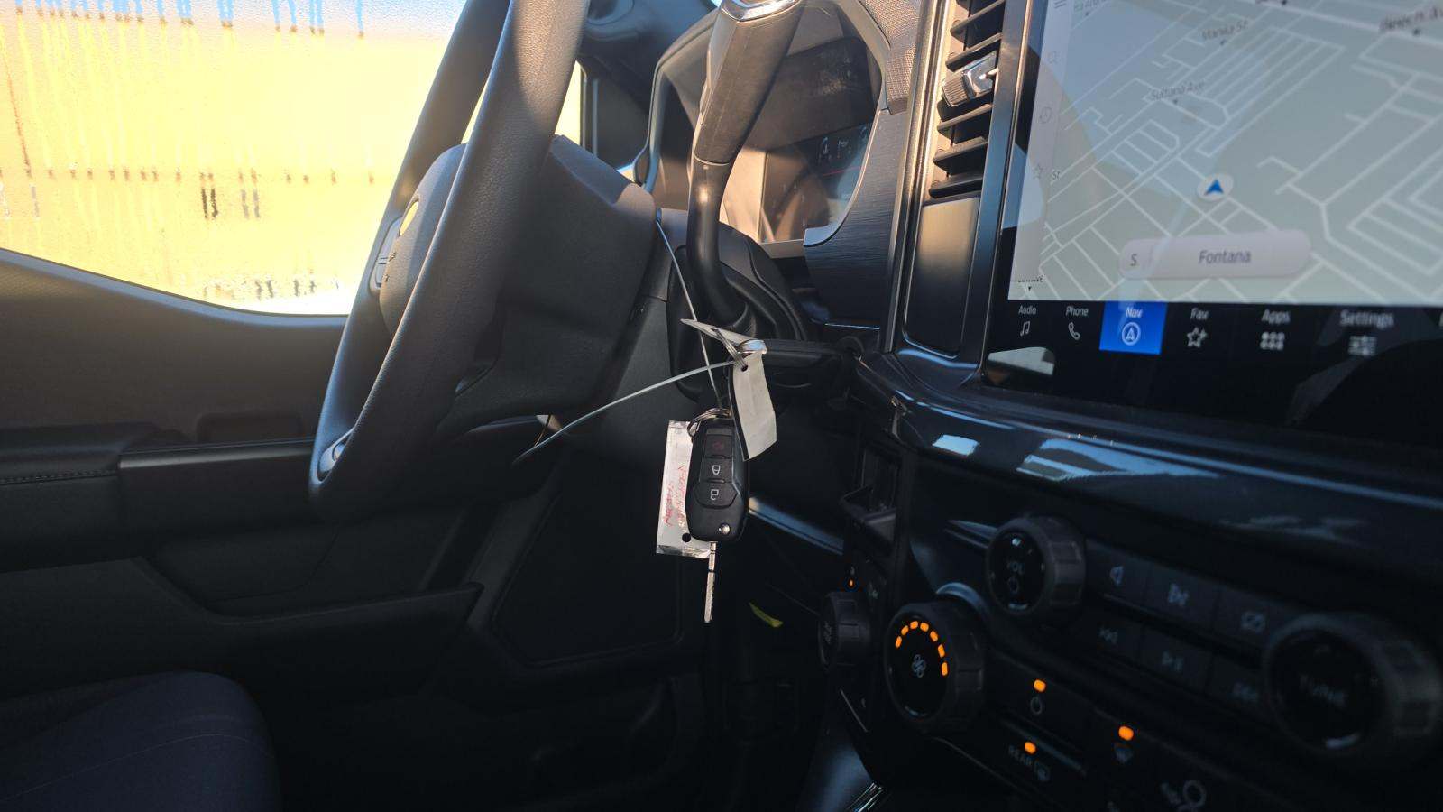 2024 Ford F-150 STX AWD