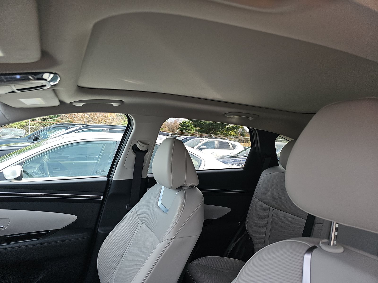 2023 Hyundai Tucson Limited AWD