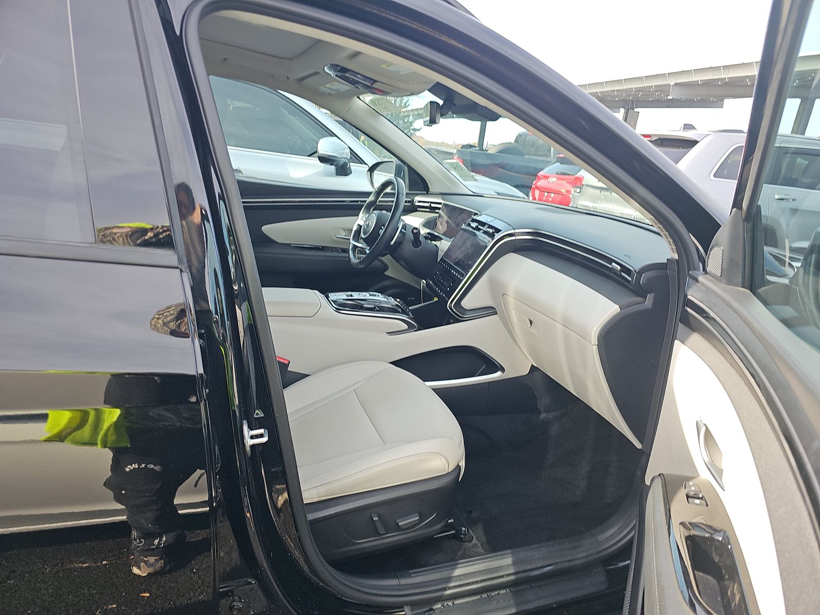 2023 Hyundai Tucson Limited AWD