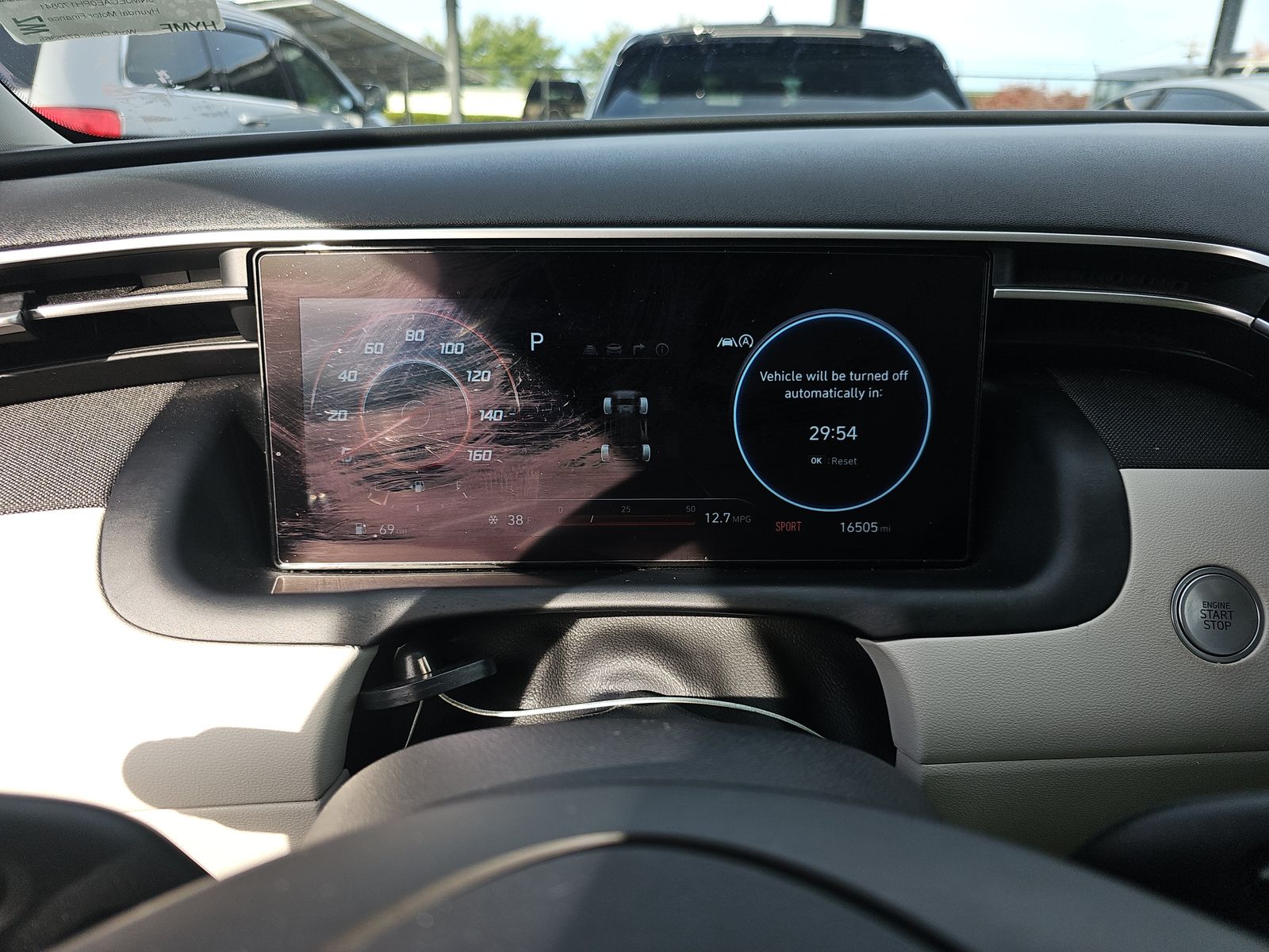 2023 Hyundai Tucson Limited AWD