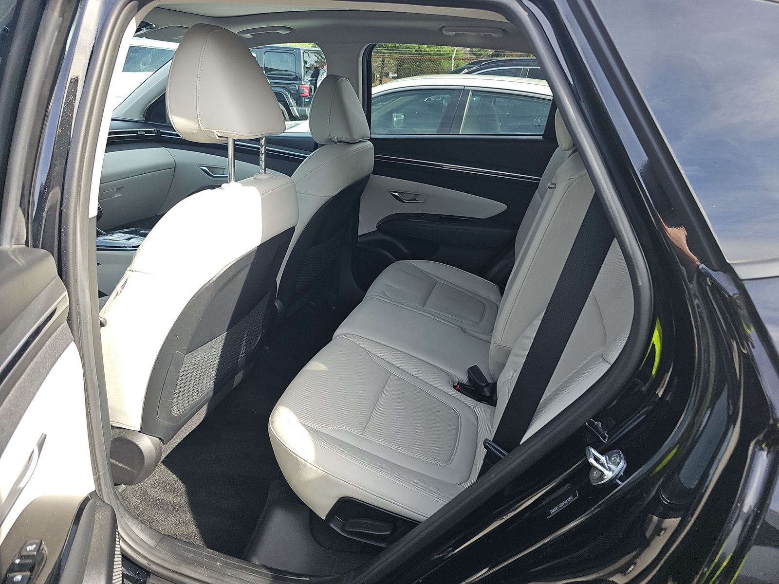 2023 Hyundai Tucson Limited AWD