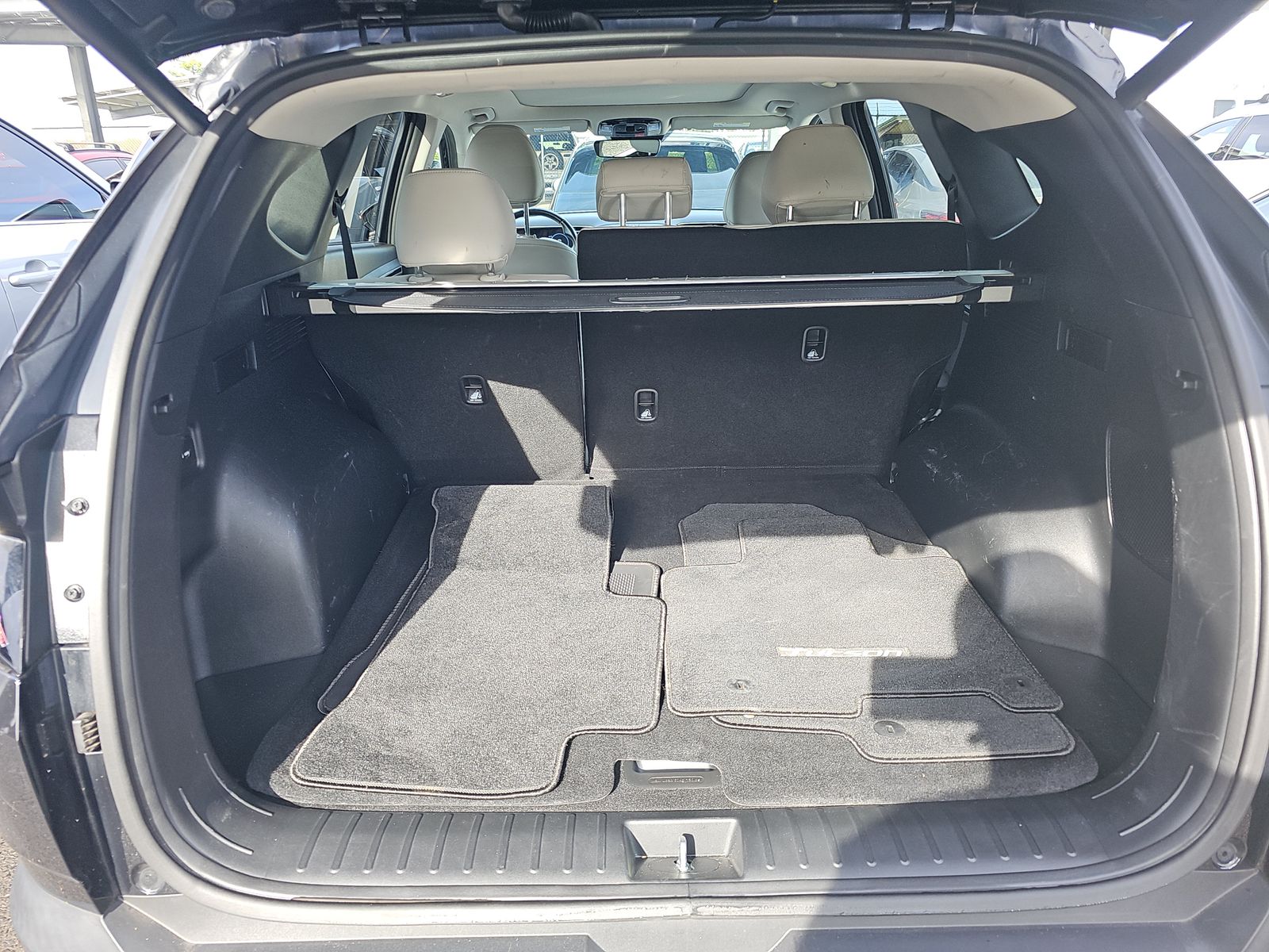 2023 Hyundai Tucson Limited AWD