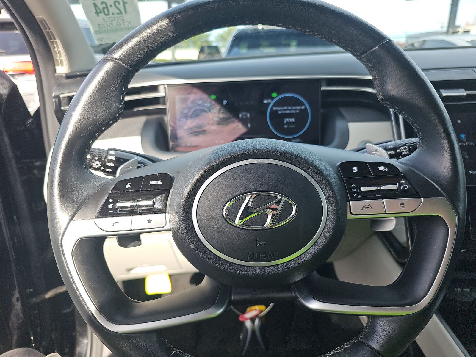 2023 Hyundai Tucson Limited AWD