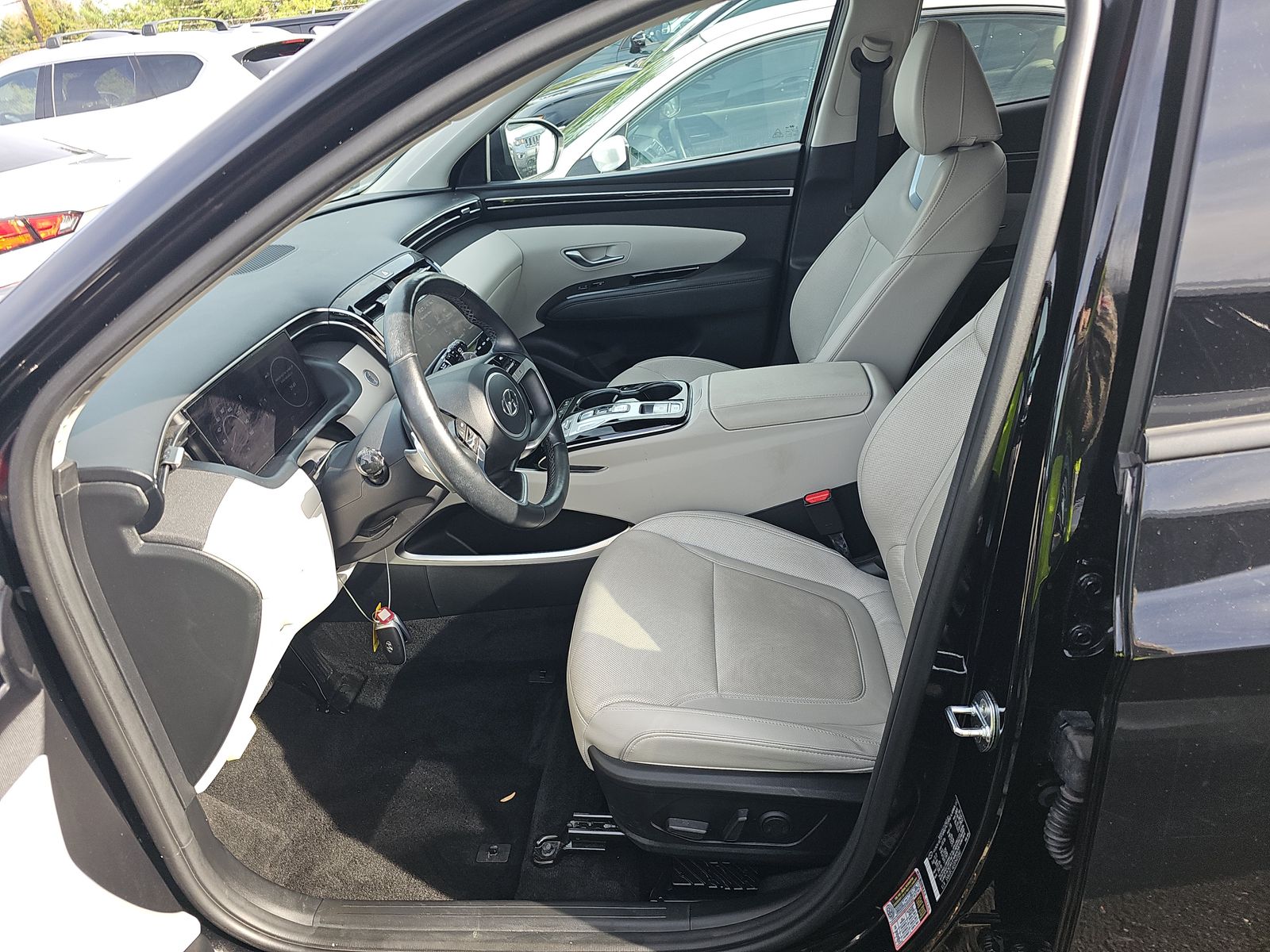 2023 Hyundai Tucson Limited AWD