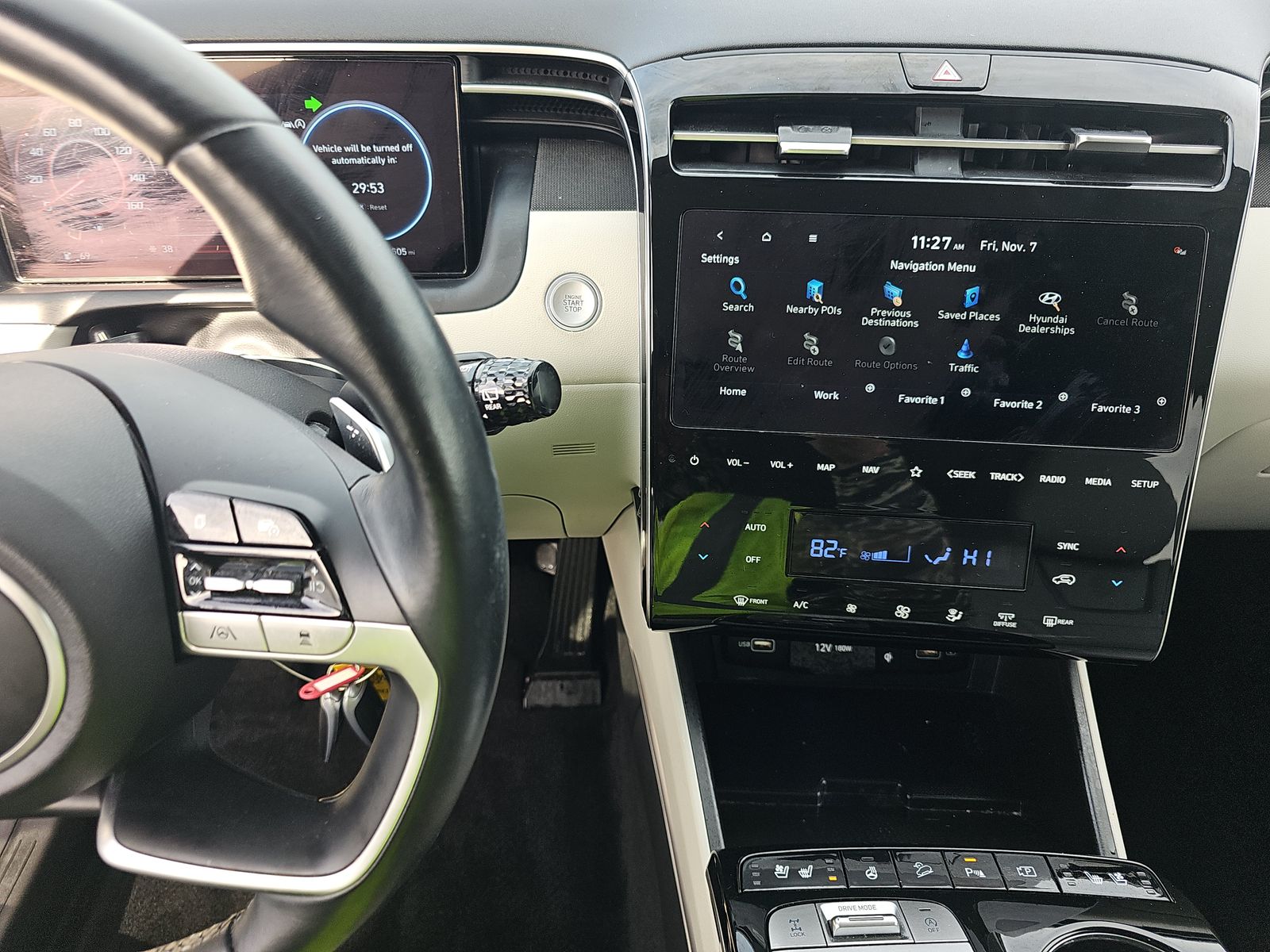 2023 Hyundai Tucson Limited AWD