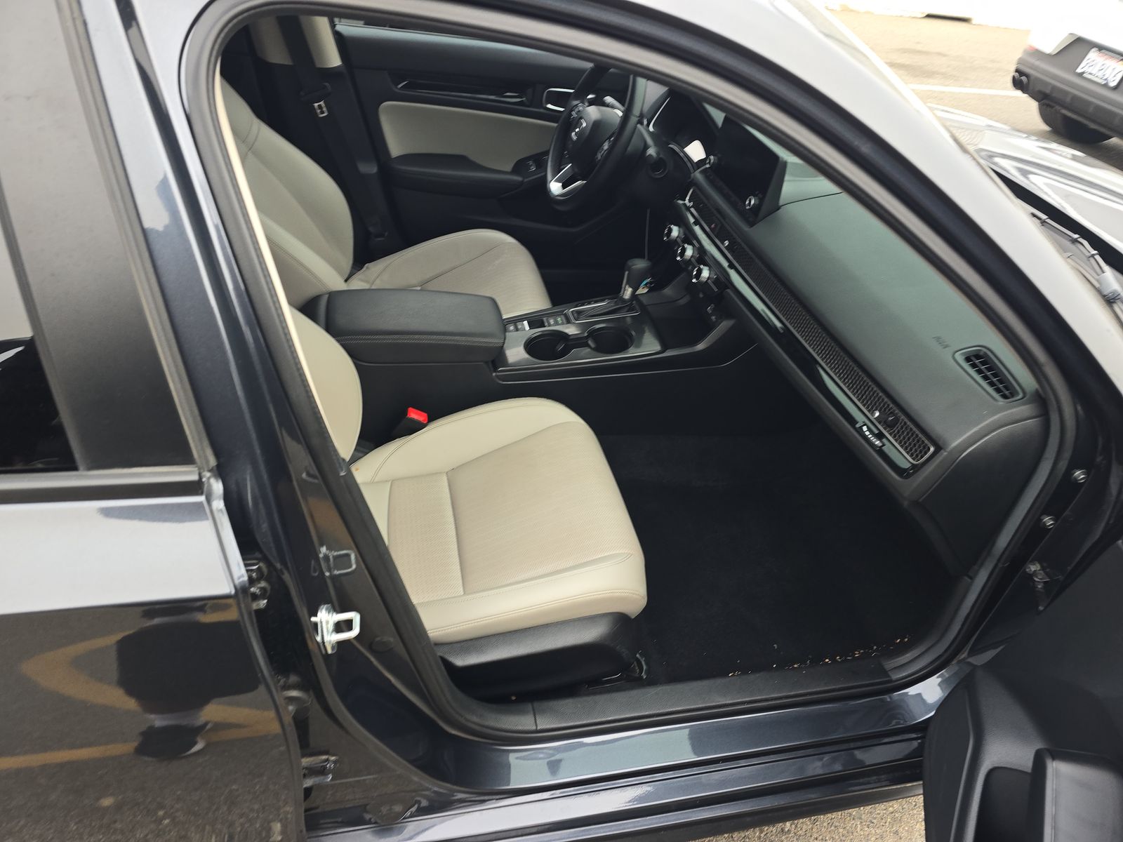 2024 Honda Civic EX-L FWD