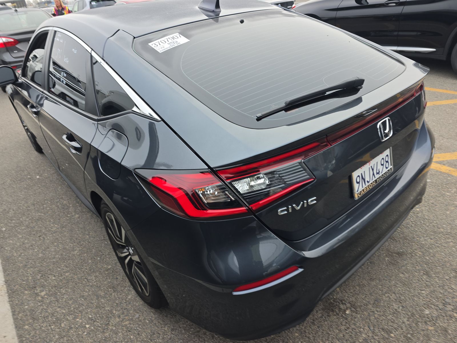 2024 Honda Civic EX-L FWD