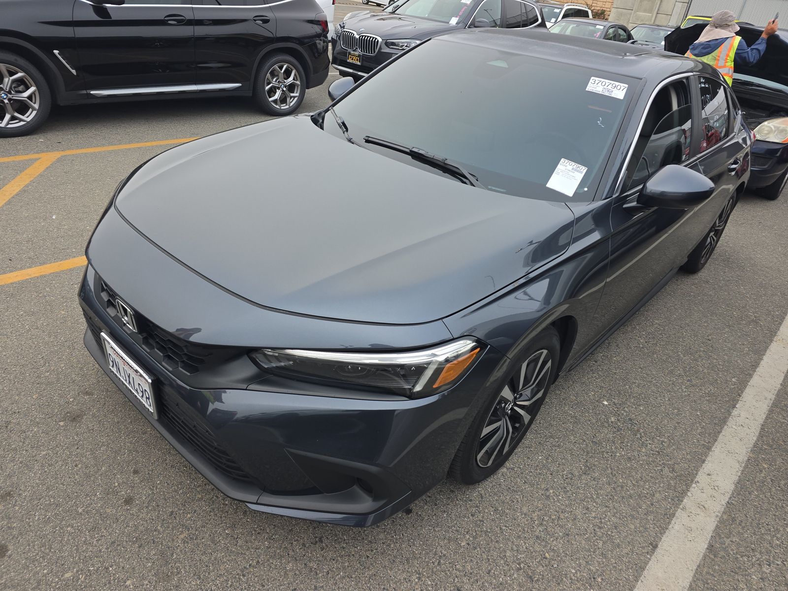 2024 Honda Civic EX-L FWD