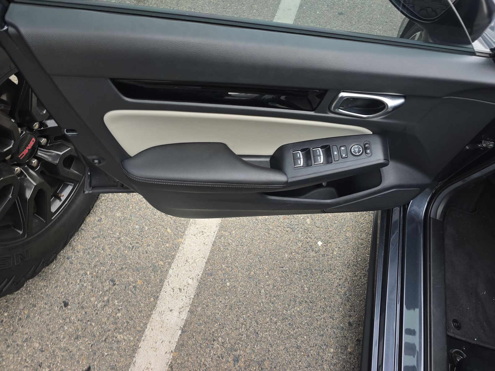 2024 Honda Civic EX-L FWD